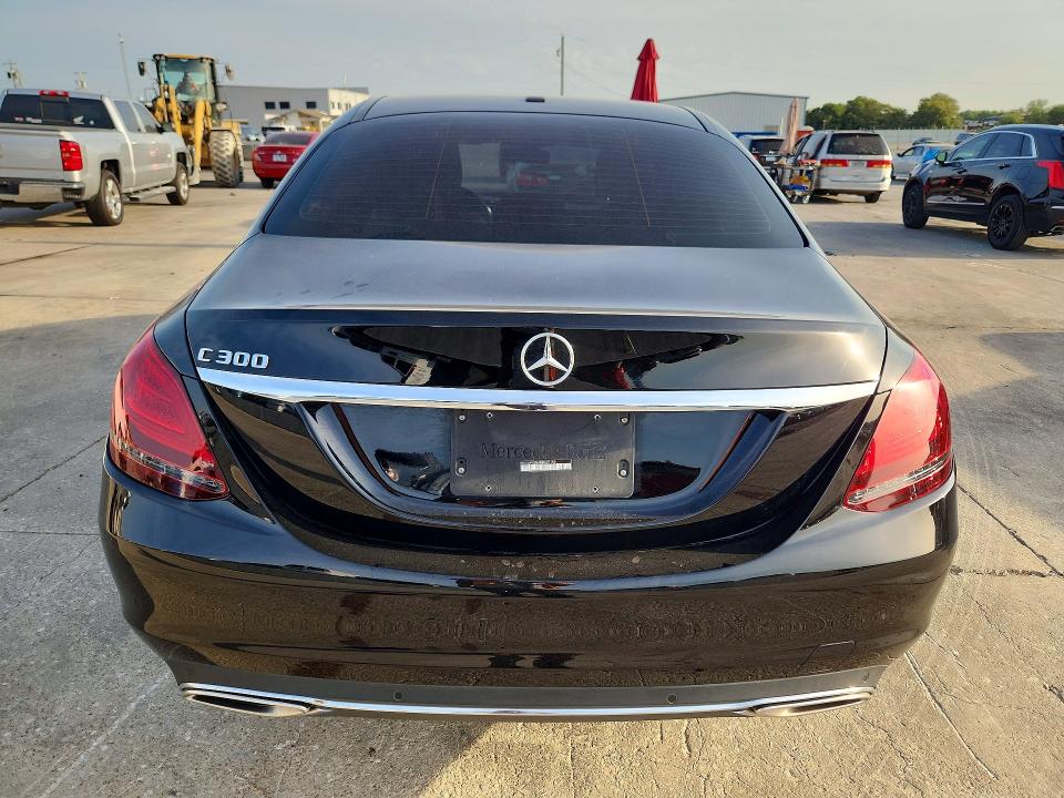 Продаж на аукціоні авто 2021 Mercedes-benz C, vin: W1KWF8DB6MR637159, номер лоту: 65604676