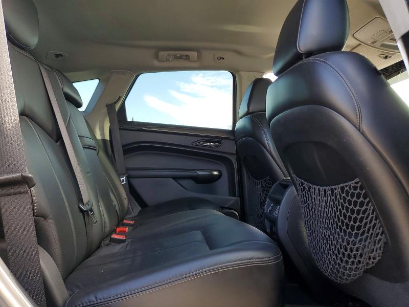 Продажа на аукционе авто 2012 Cadillac Srx, vin: 3GYFNGE31CS659090, номер лота: 64502216