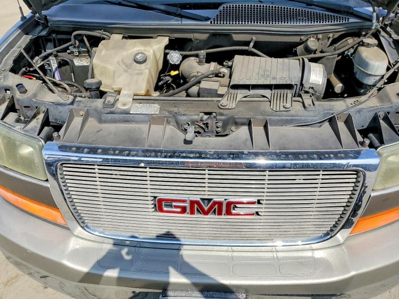 Aukcja sprzedaży 2004 Gmc Savana, vin: 1GDFG15T141156686, numer aukcji: 63285106