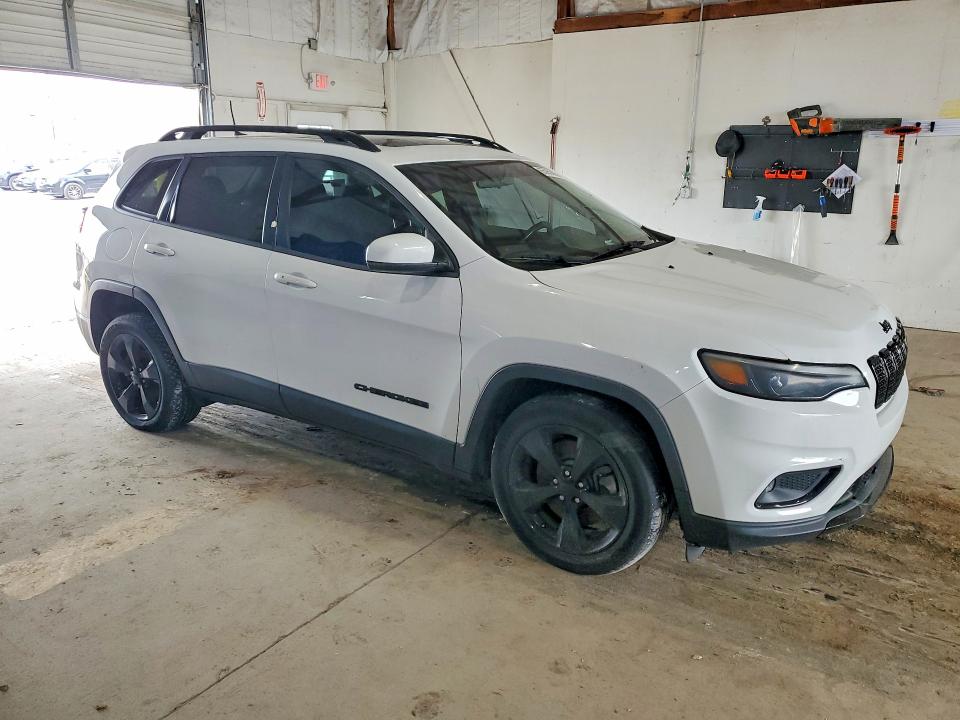 65059986 :رقم المزاد ، 1C4PJLLN1KD286327 vin ، 2019 Jeep Cherokee مزاد بيع