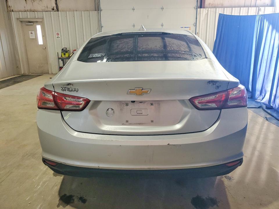 Продажа на аукционе авто 2019 Chevrolet Malibu, vin: 1G1ZD5ST9KF174612, номер лота: 66144426