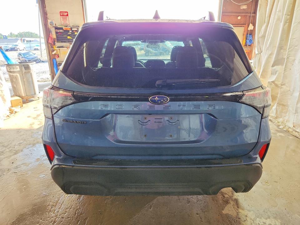 Продаж на аукціоні авто 2025 Subaru Forester, vin: JF2SLDDC3SH577283, номер лоту: 65391586