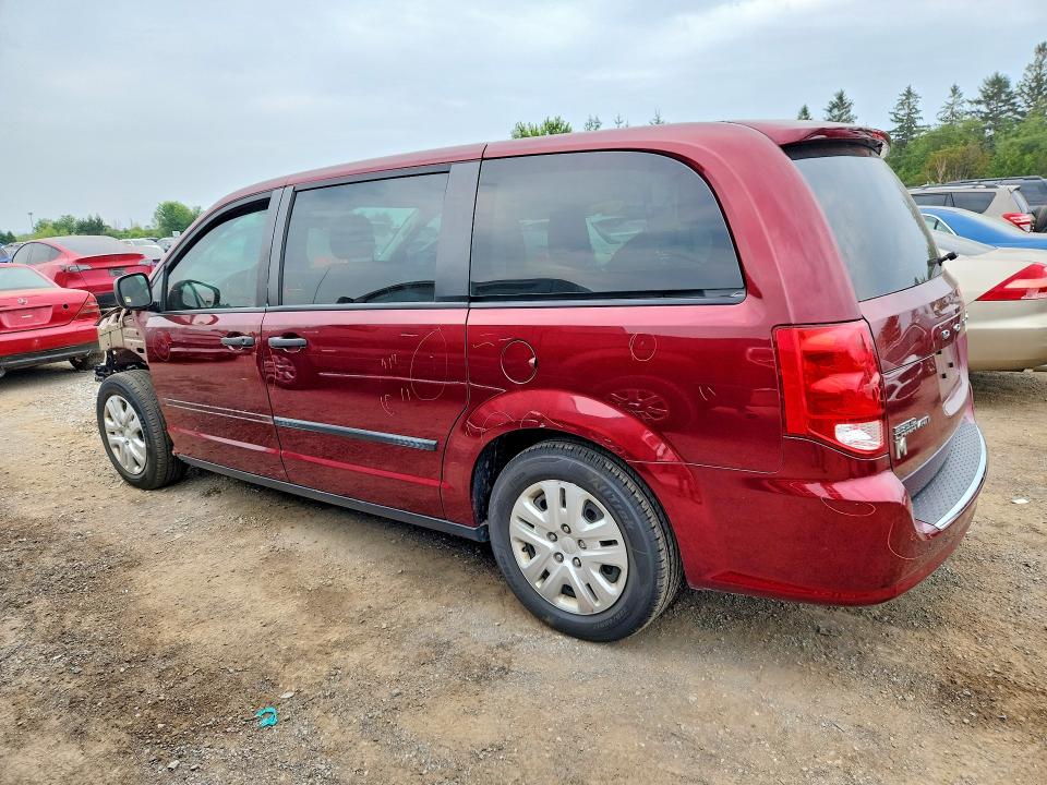 Aukcja sprzedaży 2017 Dodge Grand Caravan, vin: 2C4RDGBG8HR871633, numer aukcji: 63580196