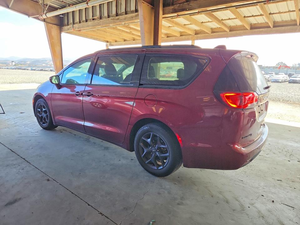 Aukcja sprzedaży 2020 Chrysler Pacifica, vin: 2C4RC1BG3LR113093, numer aukcji: 64305446