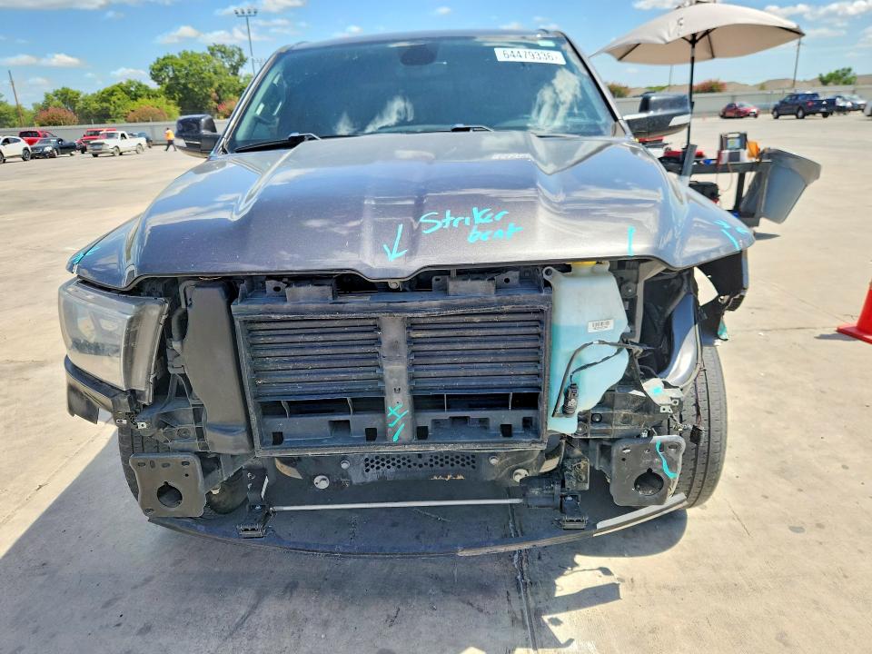 2021 Ram 1500 მანქანა იყიდება აუქციონზე, vin: 1C6RREFT9MN646939, აუქციონის ნომერი: 64479336