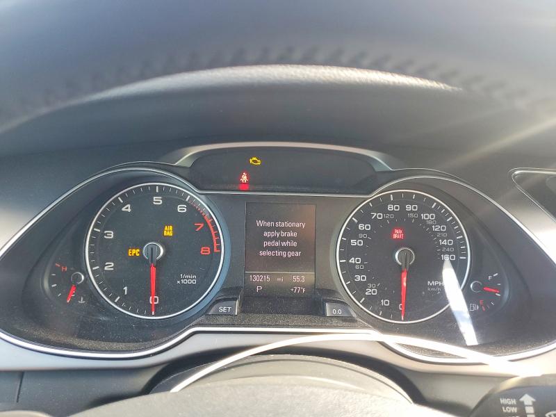 Aukcja sprzedaży 2013 Audi A4, vin: WAUFFAFL5DN028267, numer aukcji: 65208266