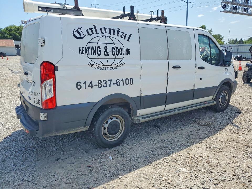 2016 Ford Transit მანქანა იყიდება აუქციონზე, vin: 1FTYR1ZM5GKA89907, აუქციონის ნომერი: 62990696