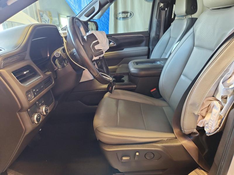 Aukcja sprzedaży 2022 Gmc Yukon Xl, vin: 1GKS1GKD7NR223450, numer aukcji: 63712766