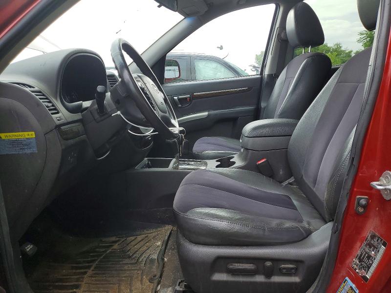 Aukcja sprzedaży 2010 Hyundai Santa Fe, vin: 5NWSG4AG0AH388324, numer aukcji: 64258706