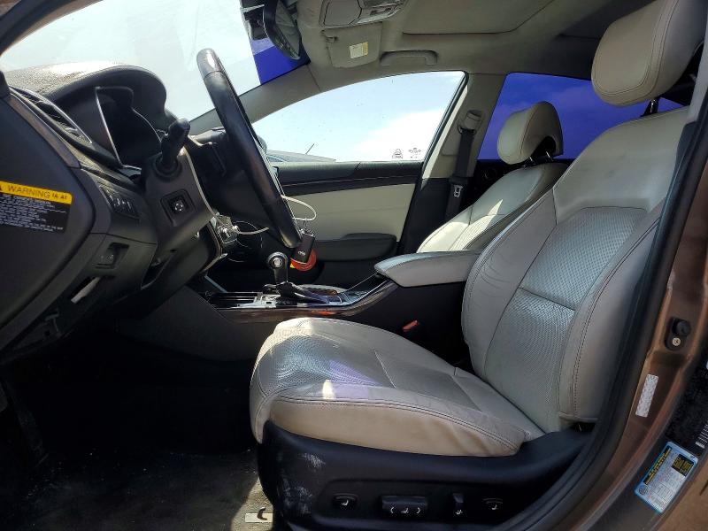 64818136 :رقم المزاد ، KNALN4D7XE5147981 vin ، 2014 Kia Cadenza مزاد بيع