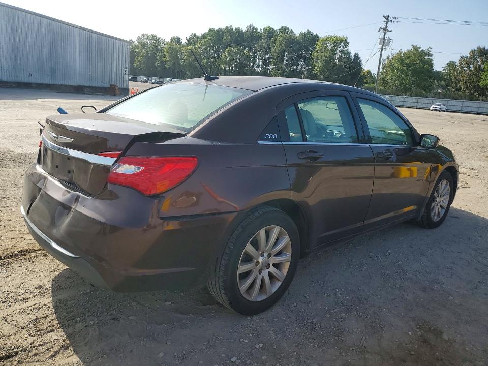 Aukcja sprzedaży 2013 Chrysler 200, vin: 1C3CCBBB1DN598451, numer aukcji: 64952206