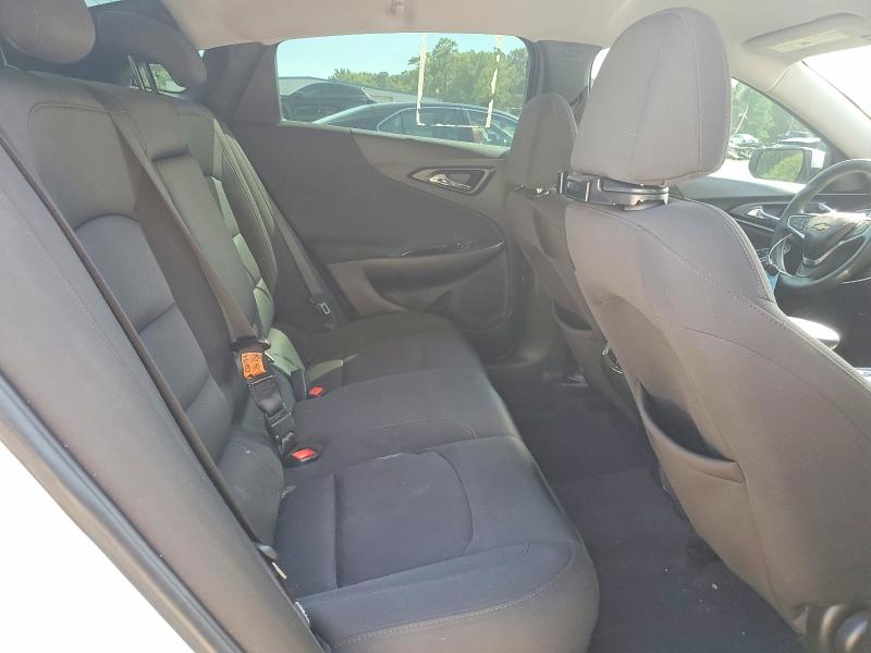 64660716 :رقم المزاد ، 1G1ZD5ST7JF195960 vin ، 2018 Chevrolet Malibu مزاد بيع