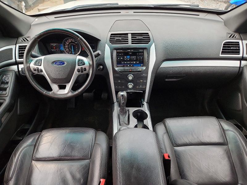 Продажа на аукционе авто 2015 Ford Explorer, vin: 1FM5K8D89FGC35488, номер лота: 64593036