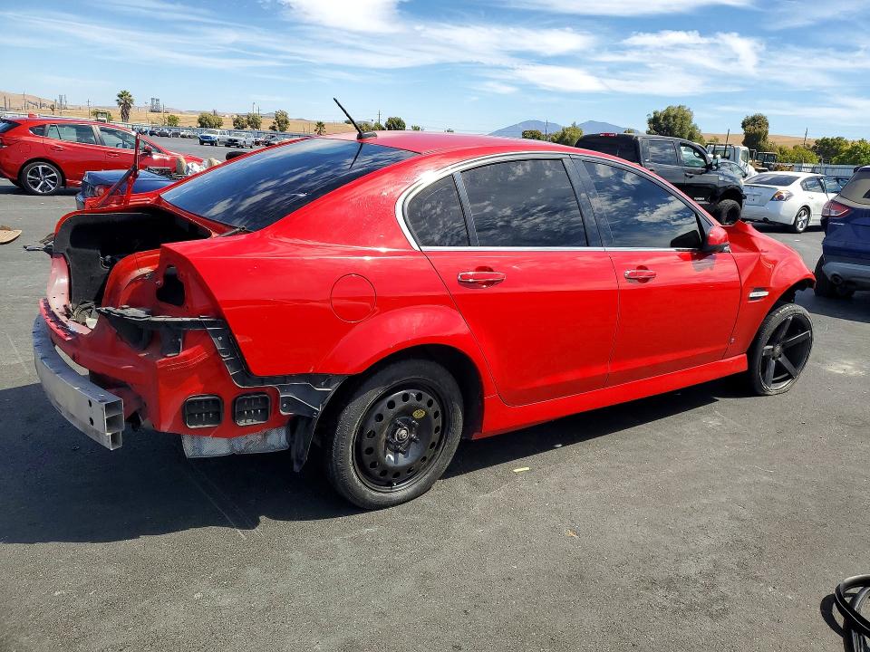 Aukcja sprzedaży 2009 Pontiac G8, vin: 6G2EC57Y89L215103, numer aukcji: 66409346