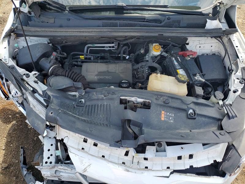 65553156 :رقم المزاد ، 3GNCJKSB1LL324397 vin ، 2020 Chevrolet Trax مزاد بيع