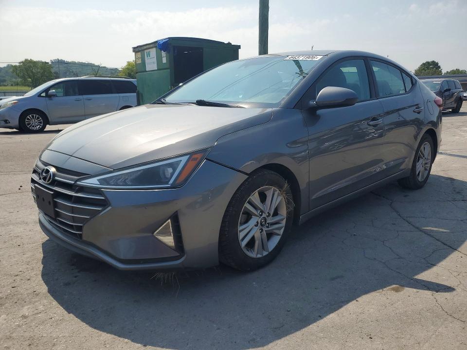 Продаж на аукціоні авто 2020 Hyundai Elantra, vin: 5NPD84LF2LH528633, номер лоту: 64371906
