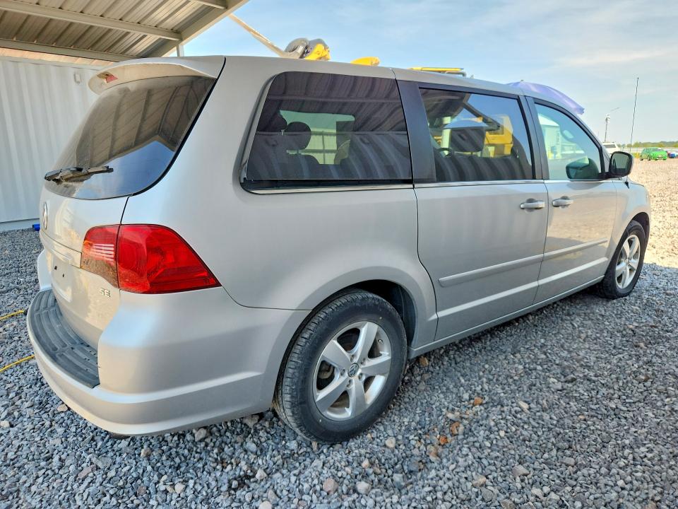 Aukcja sprzedaży 2010 Volkswagen Routan, vin: 2V4RW3D17AR268194, numer aukcji: 65884456