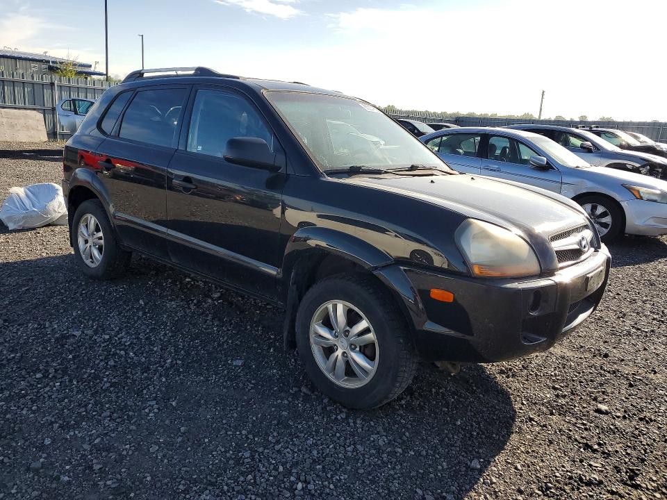 Aukcja sprzedaży 2009 Hyundai Tucson, vin: KM8JM12B89U121521, numer aukcji: 65937856