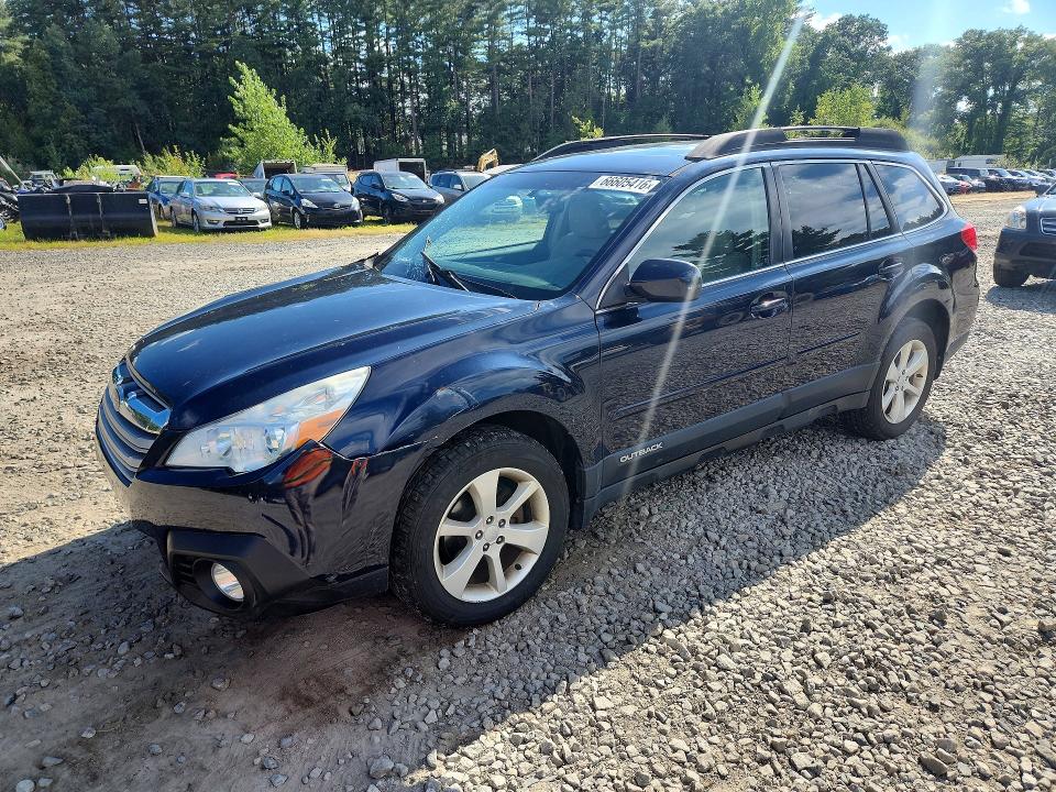 Aukcja sprzedaży 2013 Subaru Outback, vin: 4S4BRBGC5D3260646, numer aukcji: 66605416