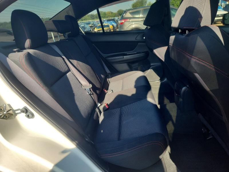 Aukcja sprzedaży 2015 Subaru Wrx, vin: JF1VA1A62F9825866, numer aukcji: 65554916