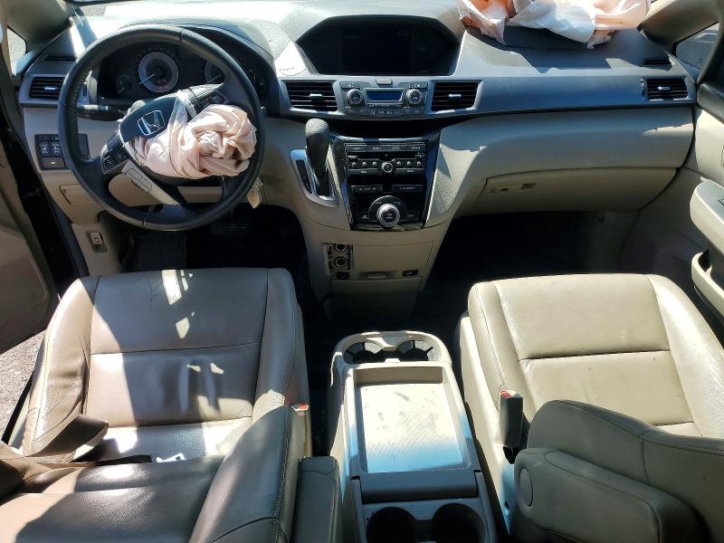 Aukcja sprzedaży 2012 Honda Odyssey, vin: 5FNRL5H60CB116390, numer aukcji: 64001336