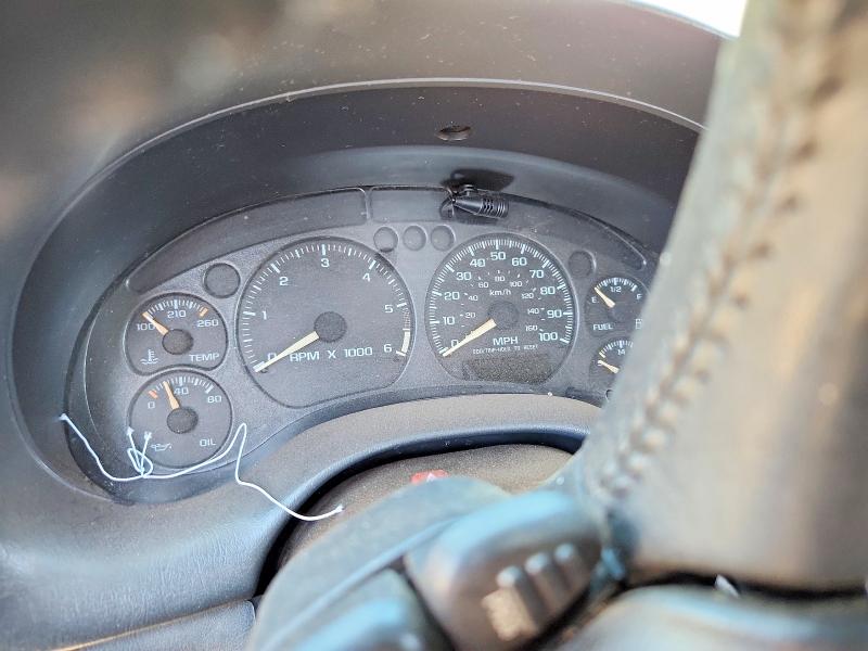 65858756 :رقم المزاد ، 1GNCT18W52K142894 vin ، 2002 Chevrolet Blazer مزاد بيع