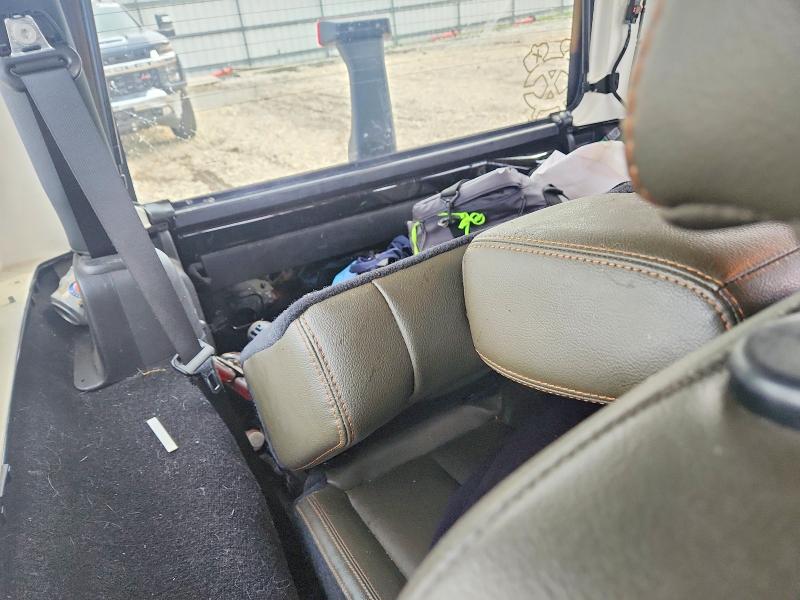 Aukcja sprzedaży 2016 Jeep Wrangler, vin: 1C4GJWBG7GL109959, numer aukcji: 64762816