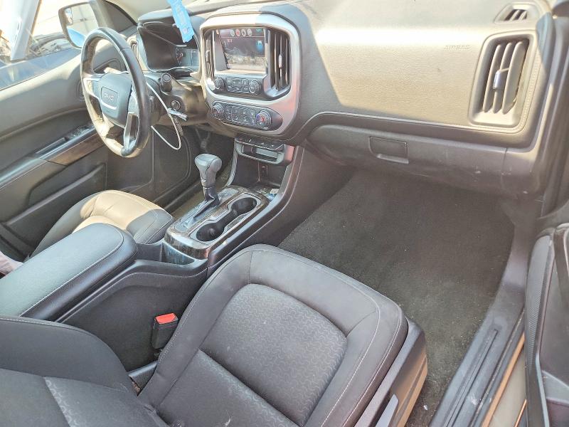 66695526 :رقم المزاد ، 1GTG6CEN1H1168464 vin ، 2017 Gmc Canyon مزاد بيع