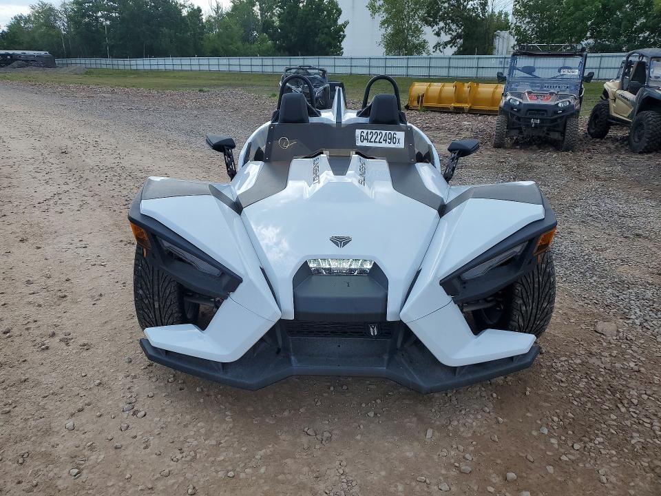 64222496 :رقم المزاد ، 57XAATGD4R8163025 vin ، 2024 Polaris Slingshot مزاد بيع