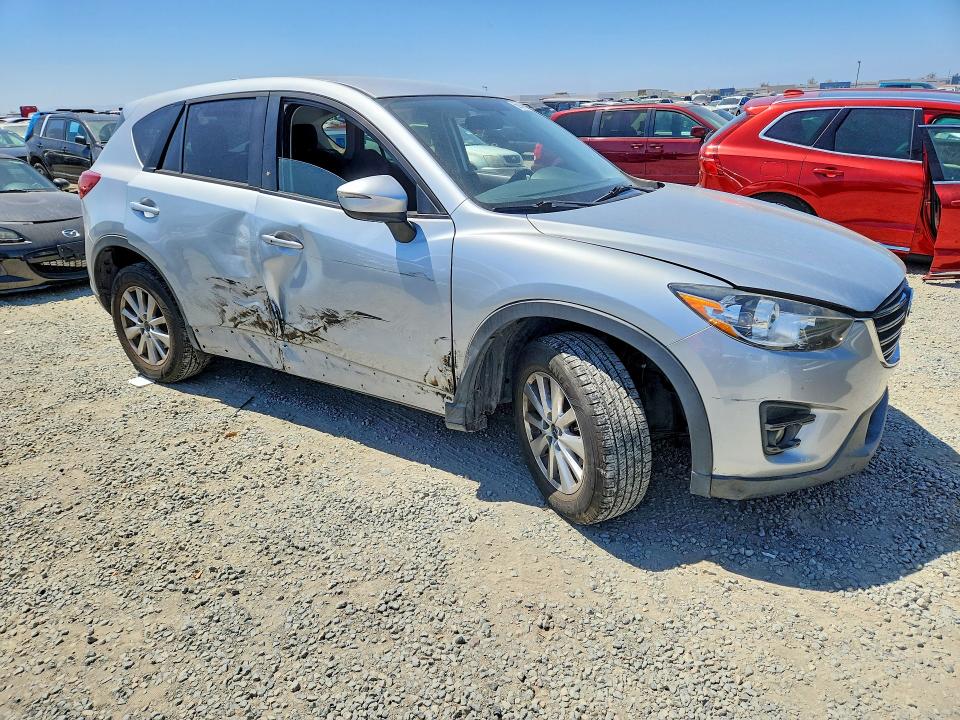 66949936 :رقم المزاد ، JM3KE2CY9G0862030 vin ، 2016 Mazda Cx-5 مزاد بيع