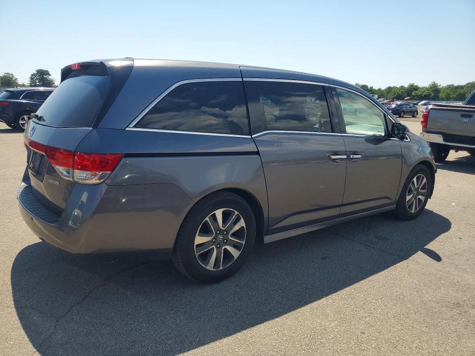Продаж на аукціоні авто 2014 Honda Odyssey, vin: 5FNRL5H97EB009897, номер лоту: 65729556