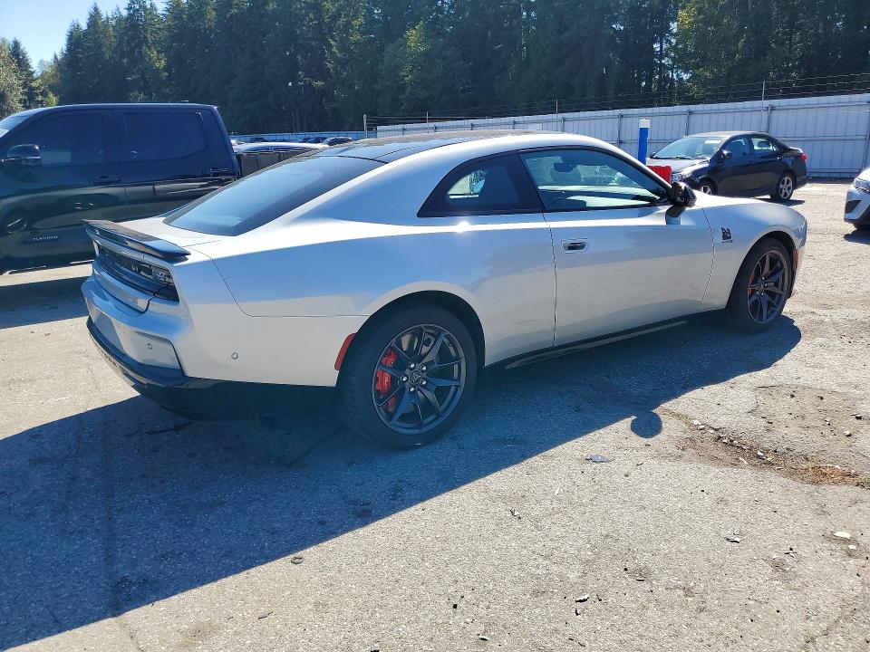 64336486 :رقم المزاد ، 2C3CDBDK4RR205434 vin ، 2024 Dodge Charger مزاد بيع