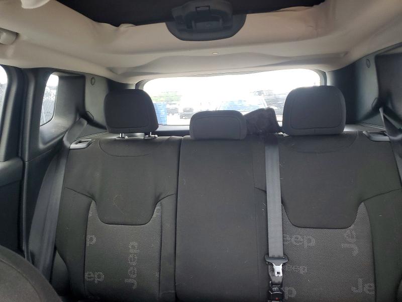 2016 Jeep Renegade მანქანა იყიდება აუქციონზე, vin: ZACCJABT2GPC52473, აუქციონის ნომერი: 66979266