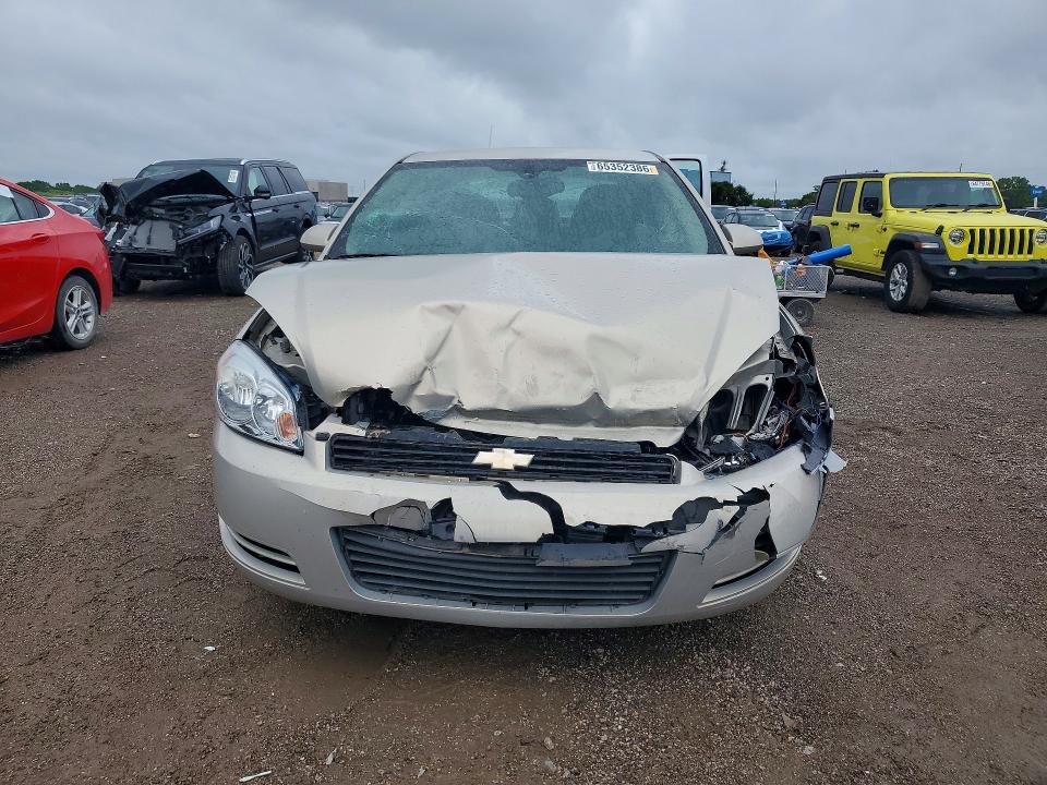 Продажа на аукционе авто 2011 Chevrolet Impala, vin: 2G1WA5EK0B1213416, номер лота: 65352386