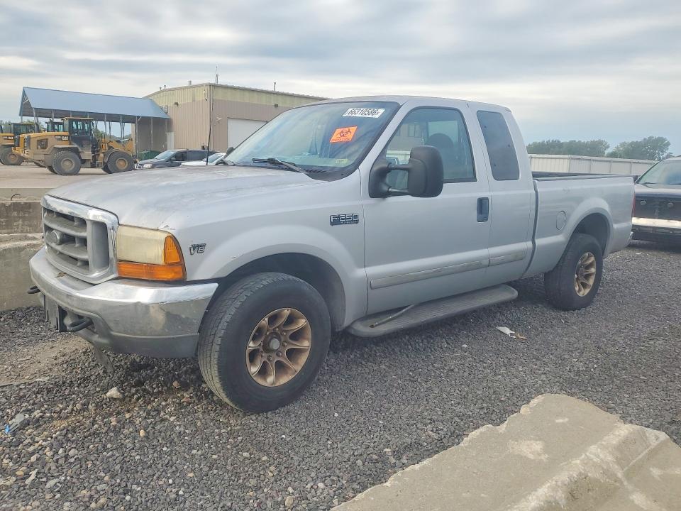 Продаж на аукціоні авто 2001 Ford F250, vin: 1FTNX20L21EA35098, номер лоту: 66310586