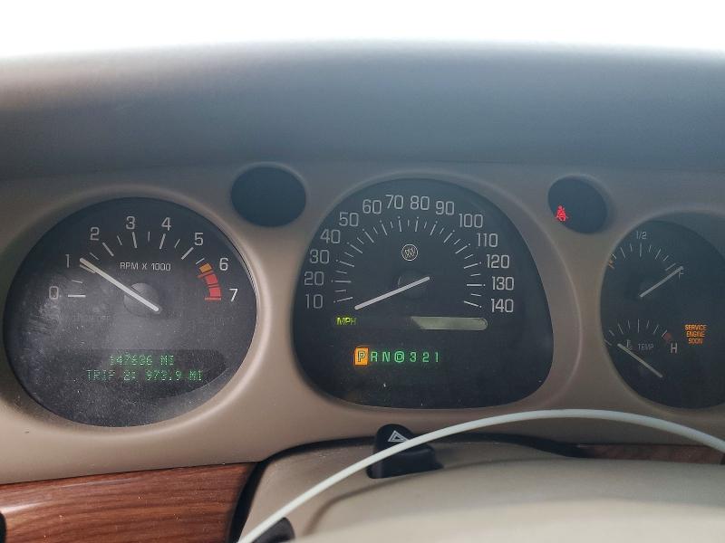 Aukcja sprzedaży 2002 Buick Lesabre, vin: 1G4HP54K92U183168, numer aukcji: 66461726