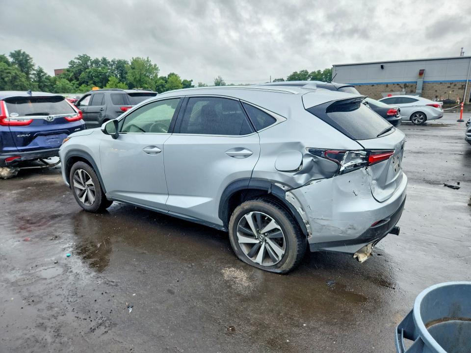 63538186 :رقم المزاد ، JTJBARBZ4K2204603 vin ، 2019 Lexus Nx 300 مزاد بيع