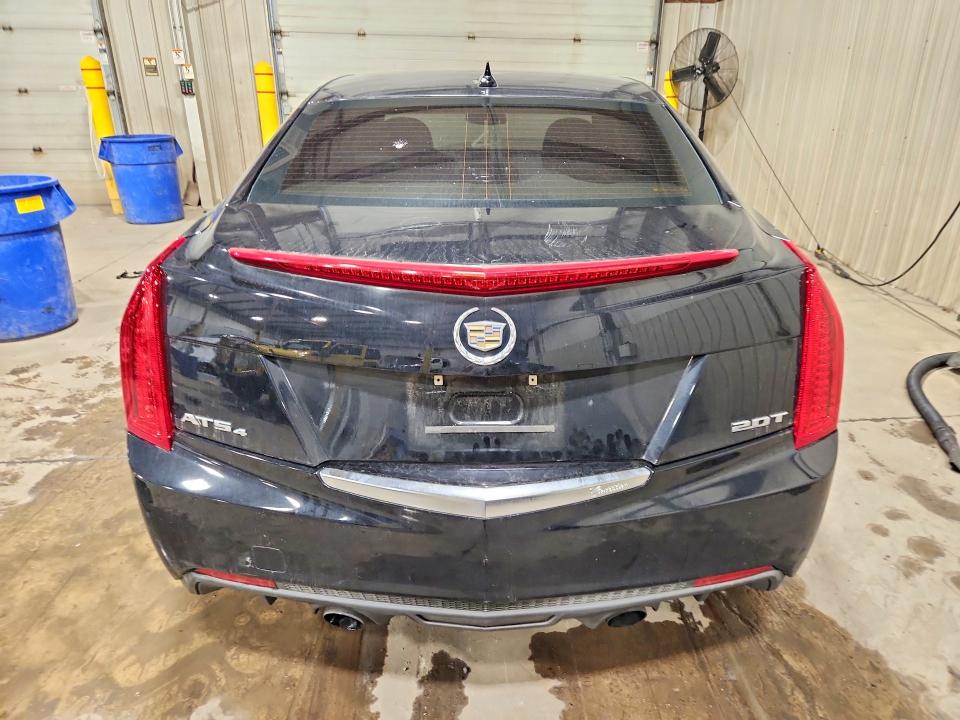 Продажа на аукционе авто 2013 Cadillac Ats, vin: 1G6AG5RX4D0161764, номер лота: 65287366