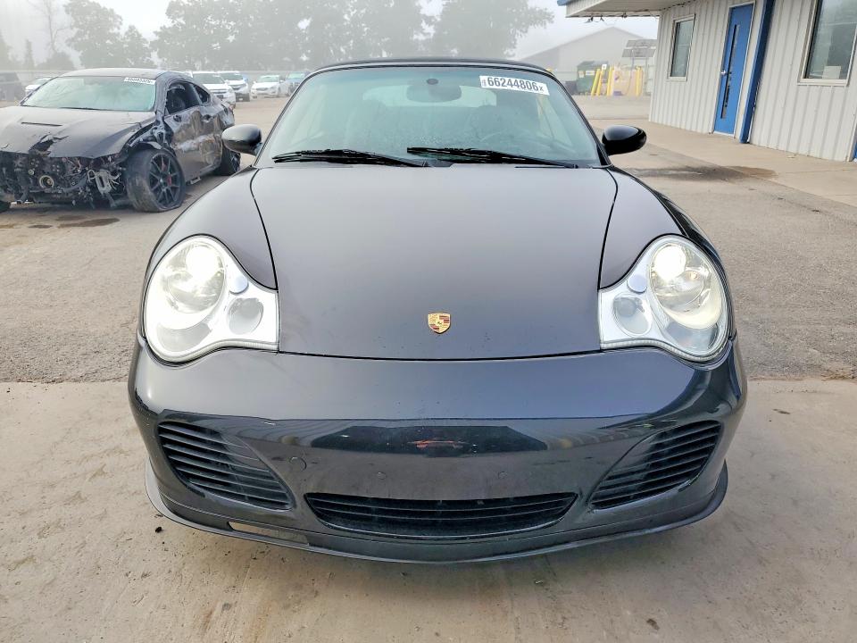 2004 Porsche 911 მანქანა იყიდება აუქციონზე, vin: WP0CB29914S675421, აუქციონის ნომერი: 66244806