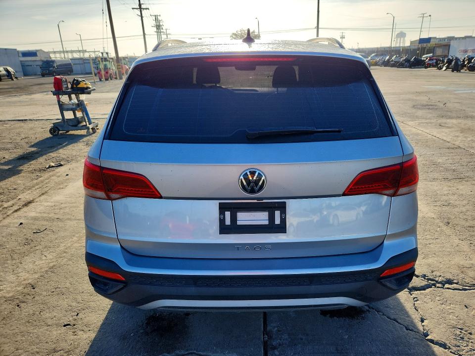 Продаж на аукціоні авто 2023 Volkswagen Taos, vin: 3VVCX7B2XPM362491, номер лоту: 66064426