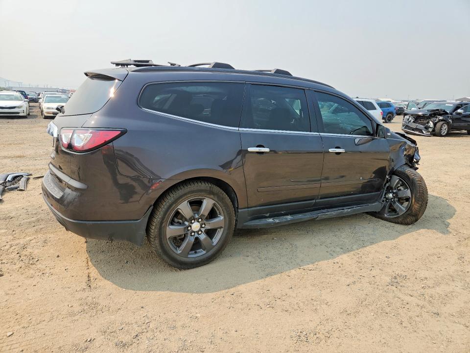 Aukcja sprzedaży 2017 Chevrolet Traverse, vin: 1GNKVHKD0HJ186743, numer aukcji: 64124946