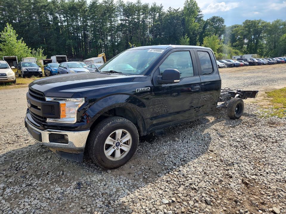 Продажа на аукционе авто 2020 Ford F150, vin: 1FTEX1EB5LFB37227, номер лота: 67109886