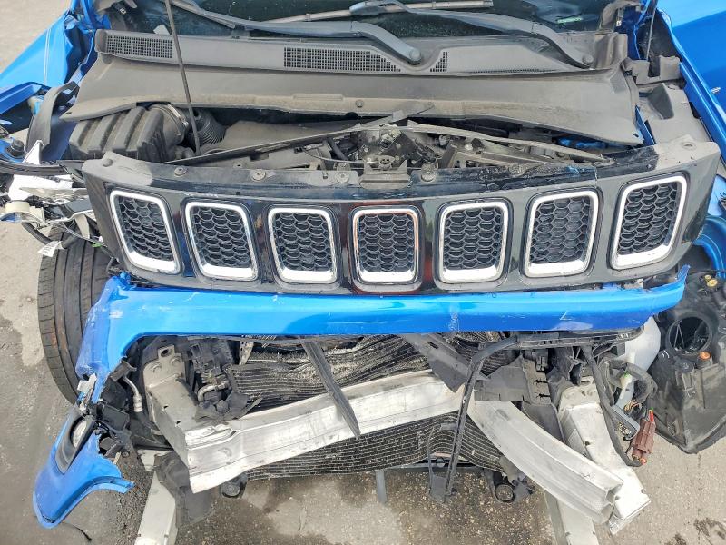 Продажа на аукционе авто 2018 Jeep Compass, vin: 3C4NJCBB0JT134319, номер лота: 63788256