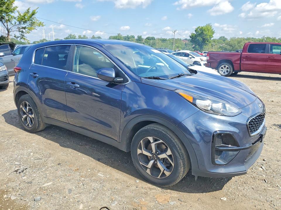 Aukcja sprzedaży 2020 Kia Sportage, vin: KNDPM3AC5L7781932, numer aukcji: 63847126
