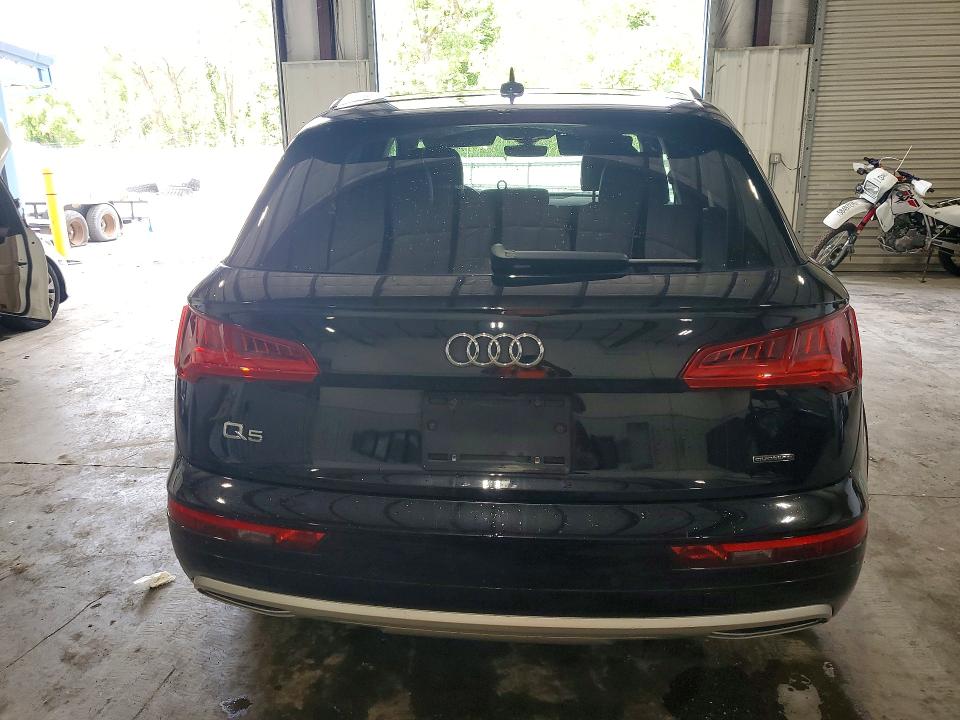 63422696 :رقم المزاد ، WA1BNAFY6K2028223 vin ، 2019 Audi Q5 مزاد بيع