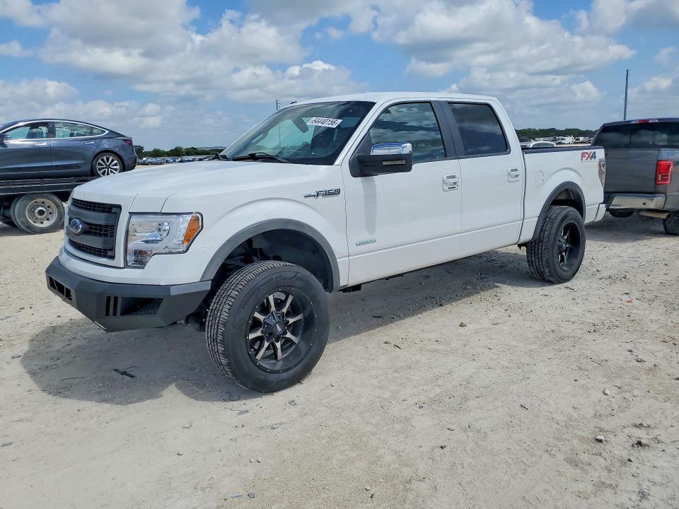64440156 :رقم المزاد ، 1FTFW1ET0EKD98825 vin ، 2014 Ford F150 مزاد بيع