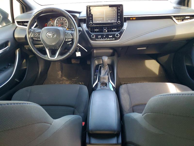 66029176 :رقم المزاد ، JTDS4MCE0NJ082549 vin ، 2022 Toyota Corolla مزاد بيع