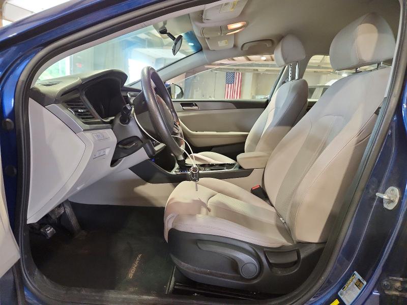 65881886 :رقم المزاد ، 5NPE24AF5JH621751 vin ، 2018 Hyundai Sonata مزاد بيع