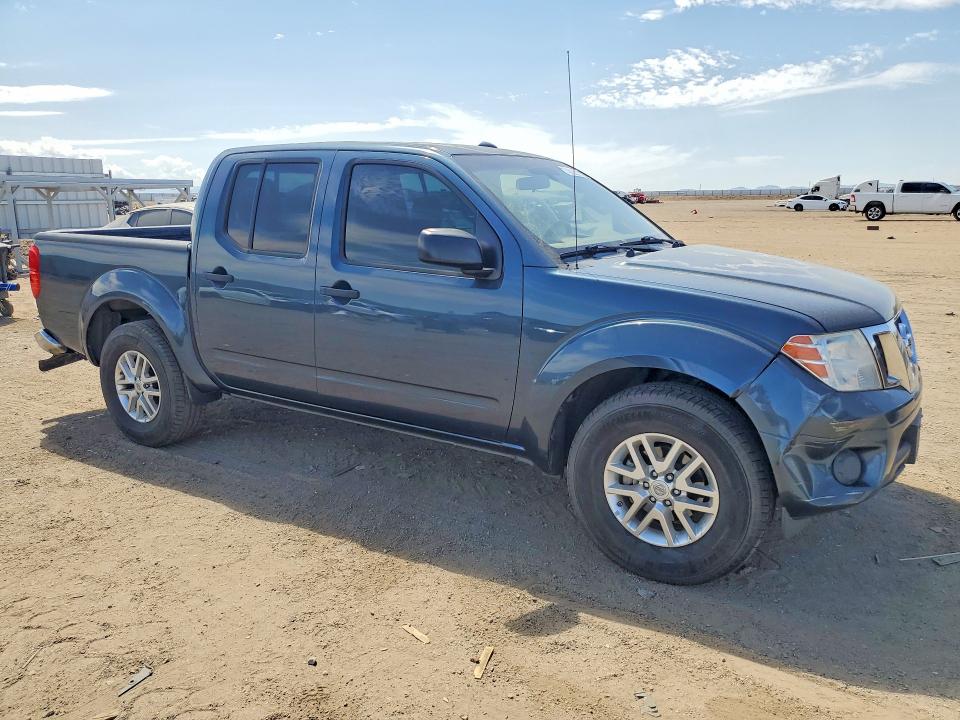 64182296 :رقم المزاد ، 1N6AD0ER0EN714590 vin ، 2014 Nissan Frontier مزاد بيع