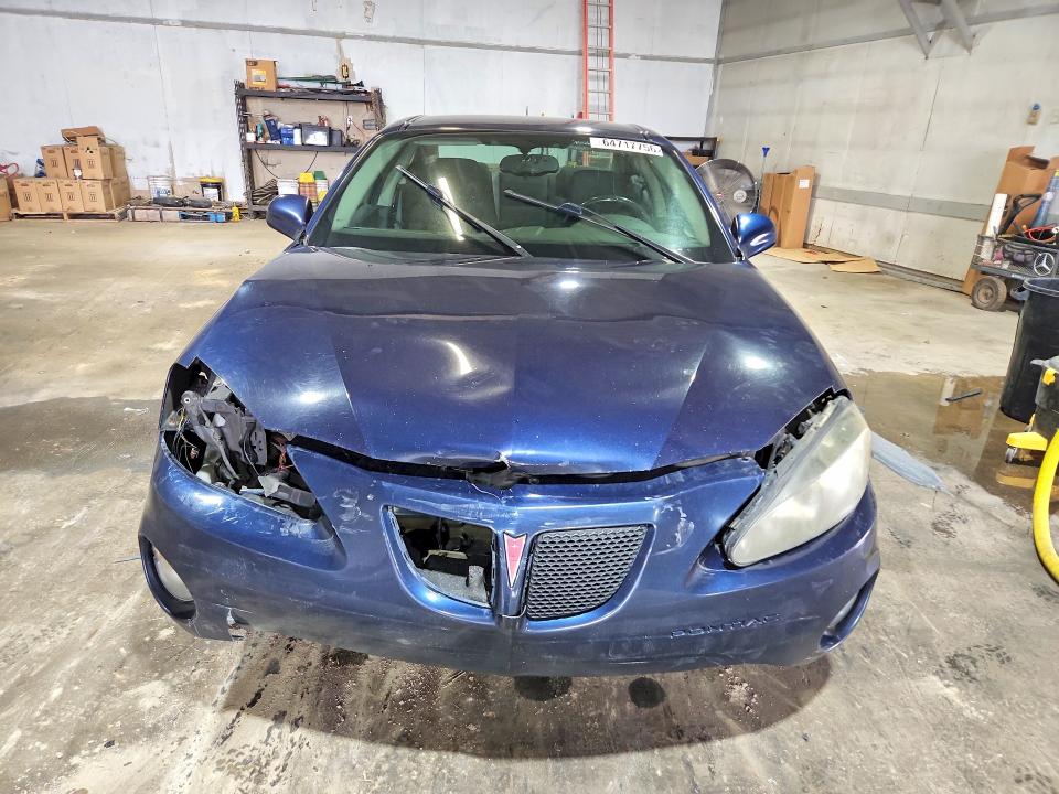 Aukcja sprzedaży 2008 Pontiac Grand Prix, vin: 2G2WP552781134344, numer aukcji: 64717756